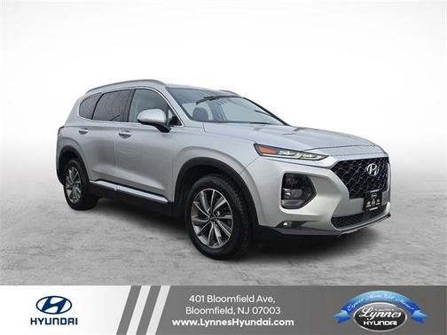 2019 Hyundai SANTA FE 2.4 SEL