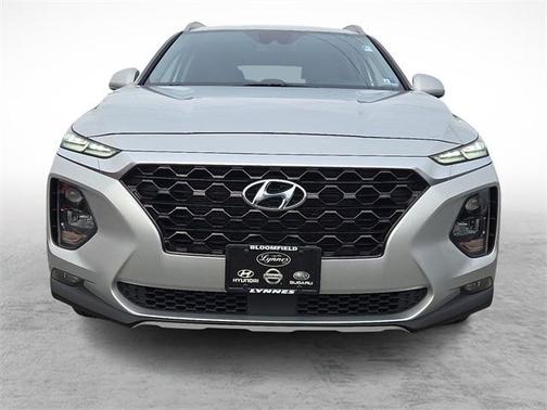 2019 Hyundai SANTA FE 2.4 SEL