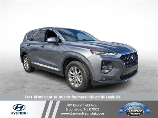 2019 Hyundai SANTA FE 2.4 SEL