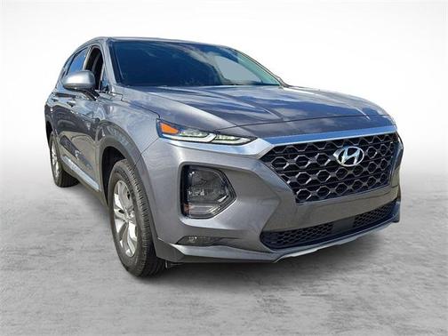 2019 Hyundai SANTA FE 2.4 SEL