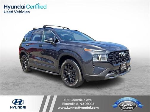 2022 Hyundai SANTA FE XRT
