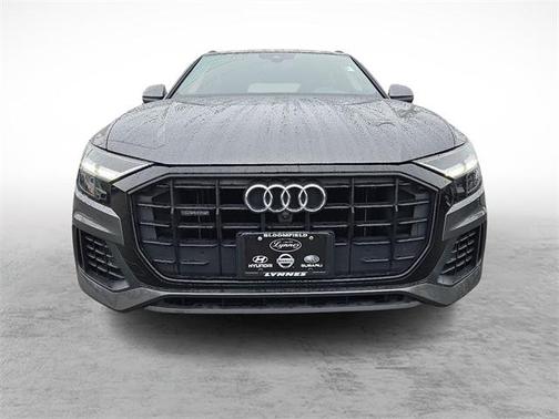 2021 Audi Q8 55 Premium