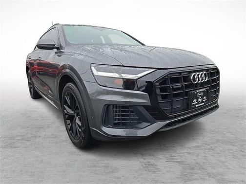 2021 Audi Q8 55 Premium