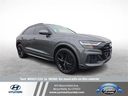2021 Audi Q8 55 Premium