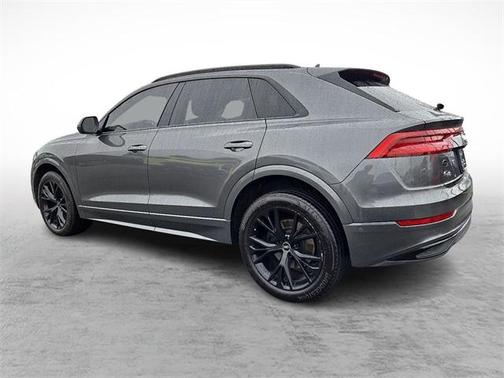 2021 Audi Q8 55 Premium