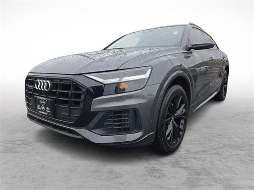 2021 Audi Q8 55 Premium