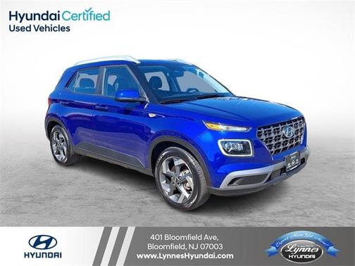 2024 Hyundai VENUE Limited