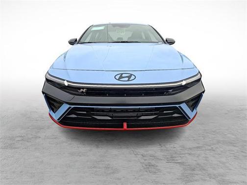 2025 Hyundai ELANTRA N Base