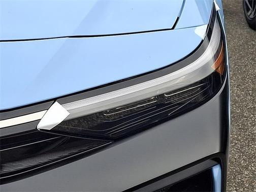 2025 Hyundai ELANTRA N Base