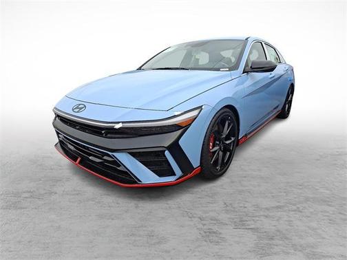 2025 Hyundai ELANTRA N Base