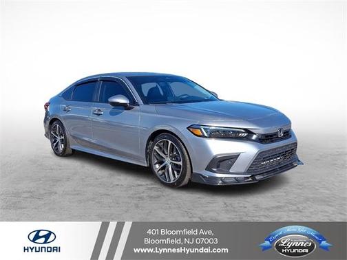 2024 Honda Civic Touring