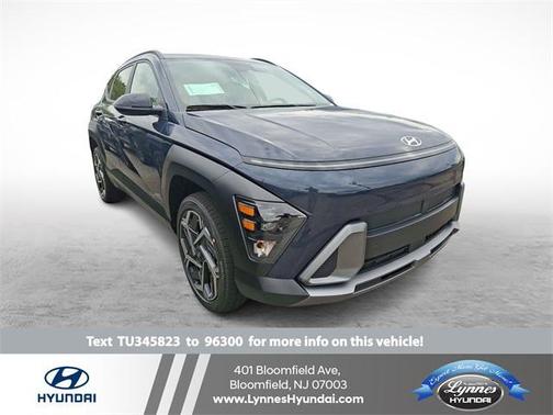 2026 Hyundai KONA SEL Premium