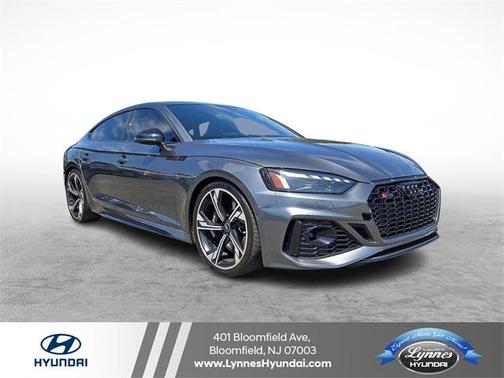 2021 Audi RS 5 2.9T