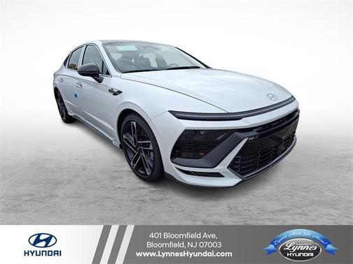 2026 Hyundai SONATA N Line