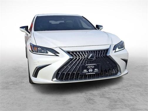 2024 Lexus ES 300h Luxury