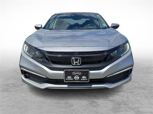 2021 Honda Civic LX