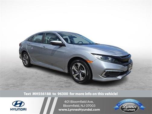 2021 Honda Civic LX