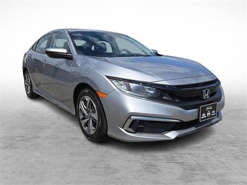 2021 Honda Civic LX
