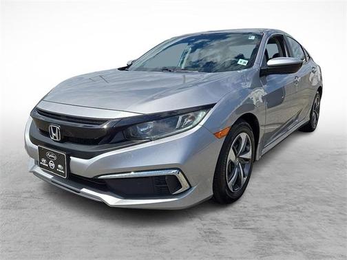 2021 Honda Civic LX