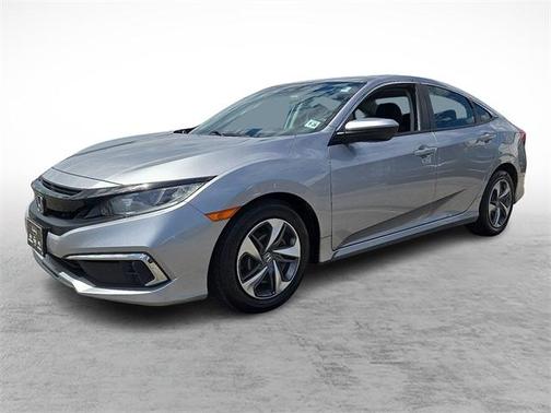2021 Honda Civic LX