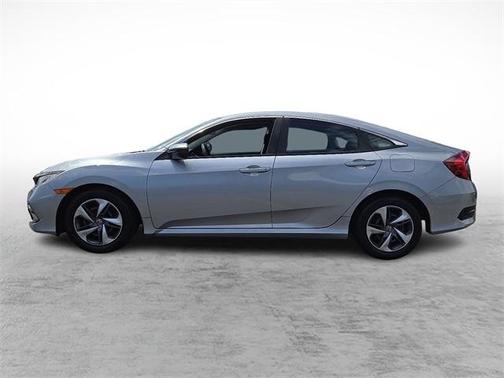 2021 Honda Civic LX