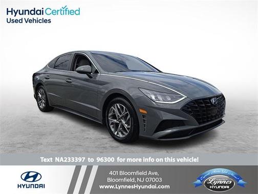 2022 Hyundai SONATA SEL