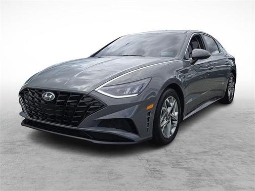 2022 Hyundai SONATA SEL