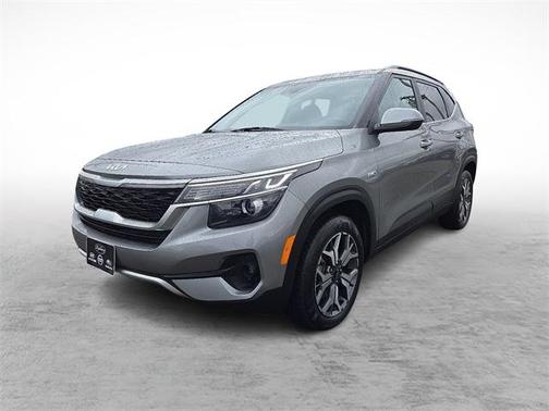 2023 Kia Seltos EX