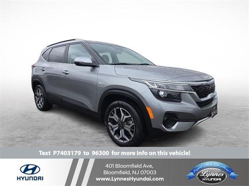 2023 Kia Seltos EX