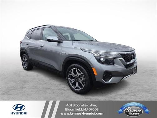 2023 Kia Seltos EX