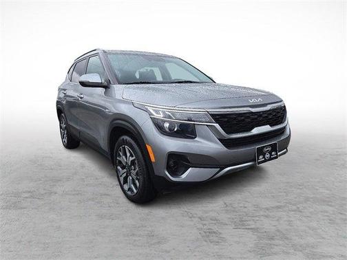 2023 Kia Seltos EX