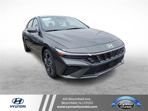 2025 Hyundai ELANTRA HEV Limited