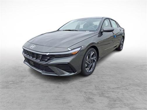 2025 Hyundai ELANTRA HEV Limited