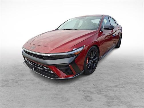 2025 Hyundai ELANTRA N Base