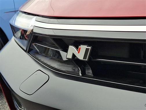 2025 Hyundai ELANTRA N Base
