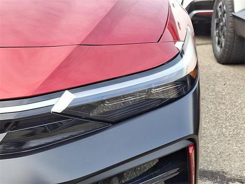 2025 Hyundai ELANTRA N Base