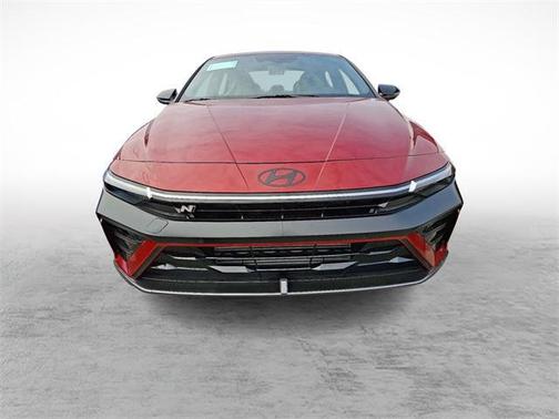 2025 Hyundai ELANTRA N Base