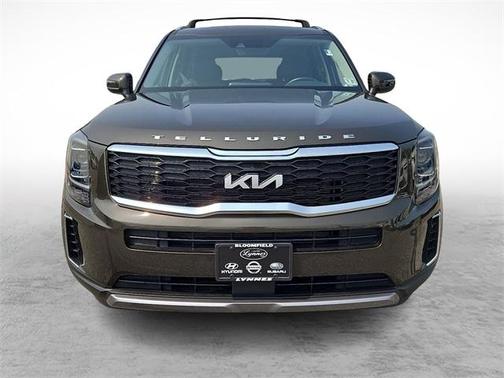 2022 Kia Telluride S