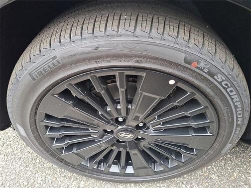 2026 Hyundai SANTA FE HEV Calligraphy