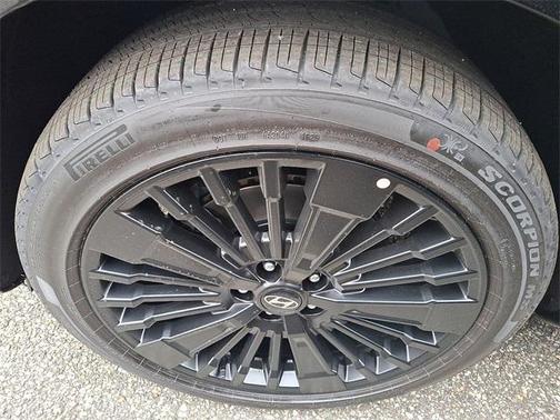 2026 Hyundai SANTA FE HEV Calligraphy