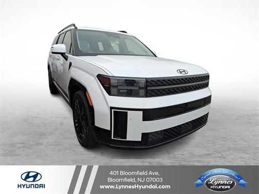 2026 Hyundai SANTA FE HEV Calligraphy