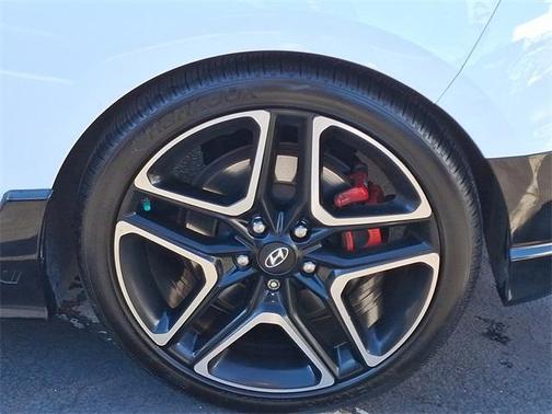 2022 Hyundai Veloster N N