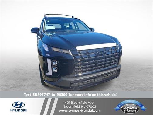 2025 Hyundai PALISADE XRT