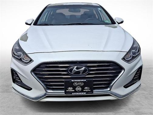 2018 Hyundai SONATA Limited