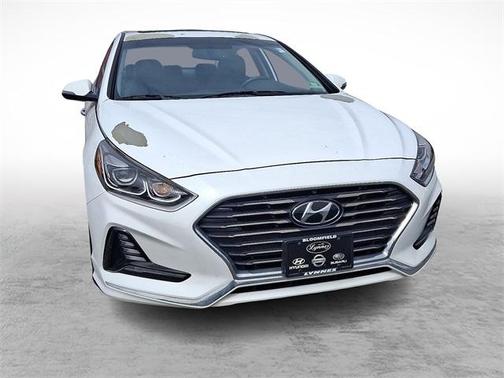 2018 Hyundai SONATA Limited