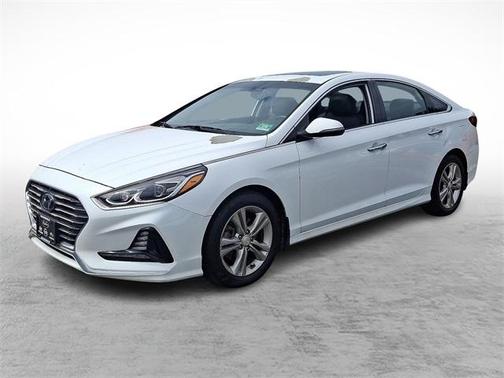 2018 Hyundai SONATA Limited