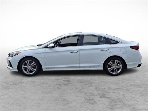 2018 Hyundai SONATA Limited