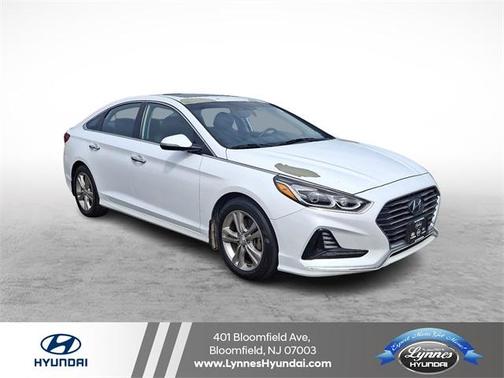 2018 Hyundai SONATA Limited