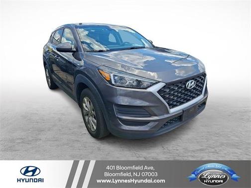 2020 Hyundai TUCSON SE
