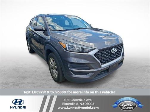 2020 Hyundai TUCSON SE